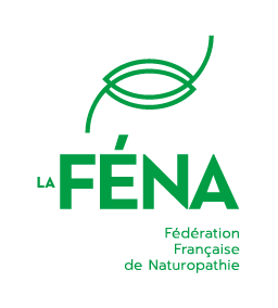 Logo de la Fédération Française de Naturopathie.