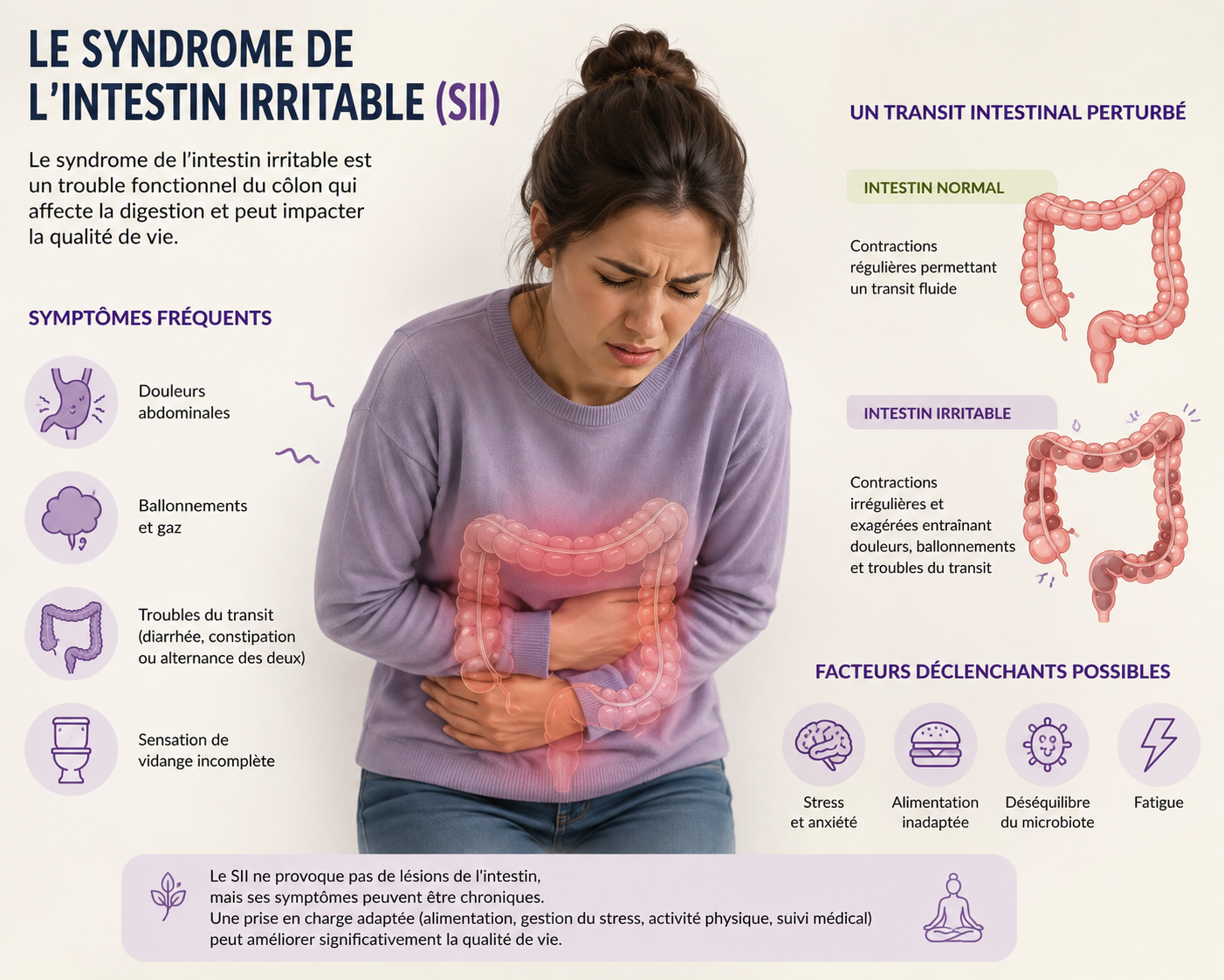 Syndrome intestin irritable