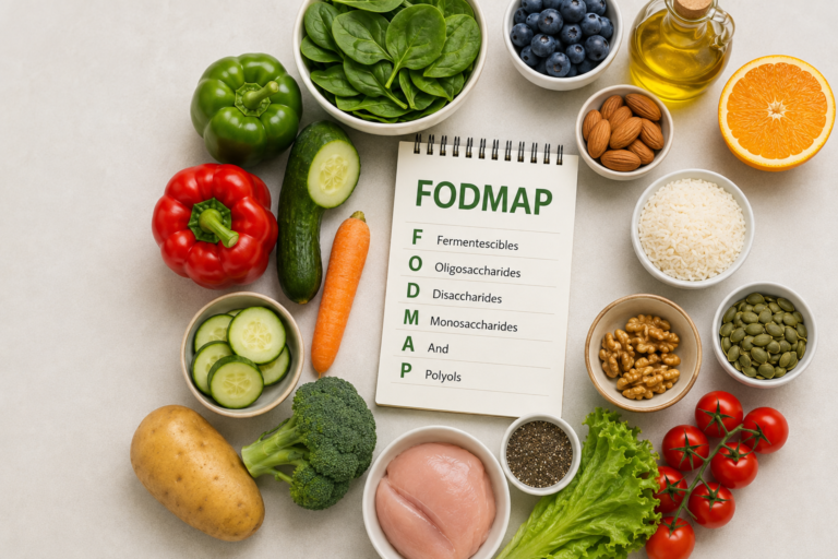 Regime fodmap