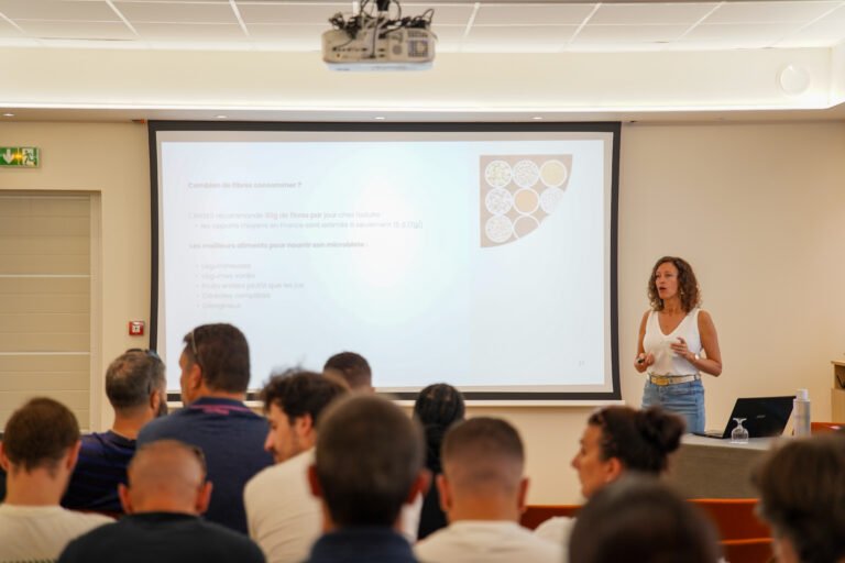 Angélique conférence entreprise