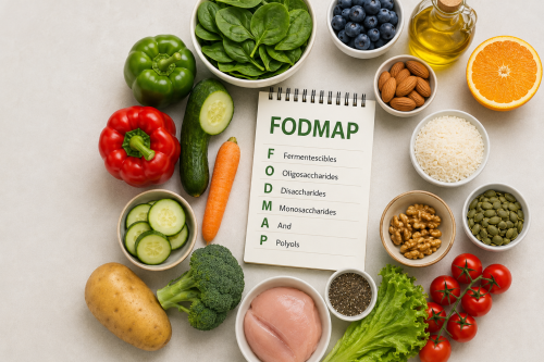 Regime fodmap